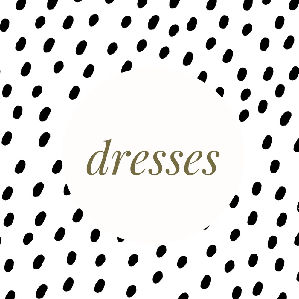 Dresses ✨